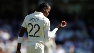 Shocked New Zealand Captain Kane Williamson Apologises to Jofra Archer Over Spectator's Racial Abuse